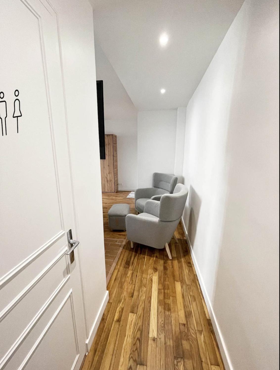 Appartement Entier Calme - Parking Free - Proche Paris Et Chateau - Wifi Hd แว็งแซ็นน์ ภายนอก รูปภาพ