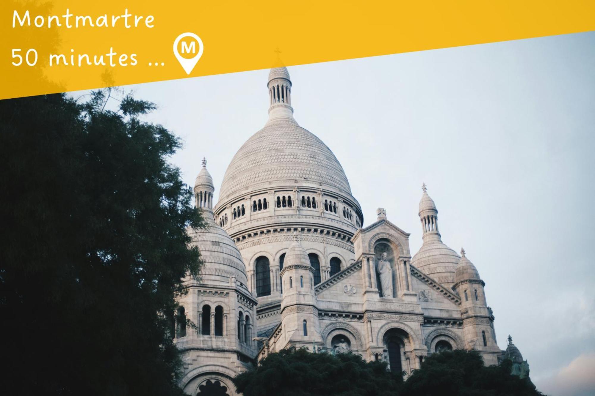 Appartement Entier Calme - Parking Free - Proche Paris Et Chateau - Wifi Hd แว็งแซ็นน์ ภายนอก รูปภาพ