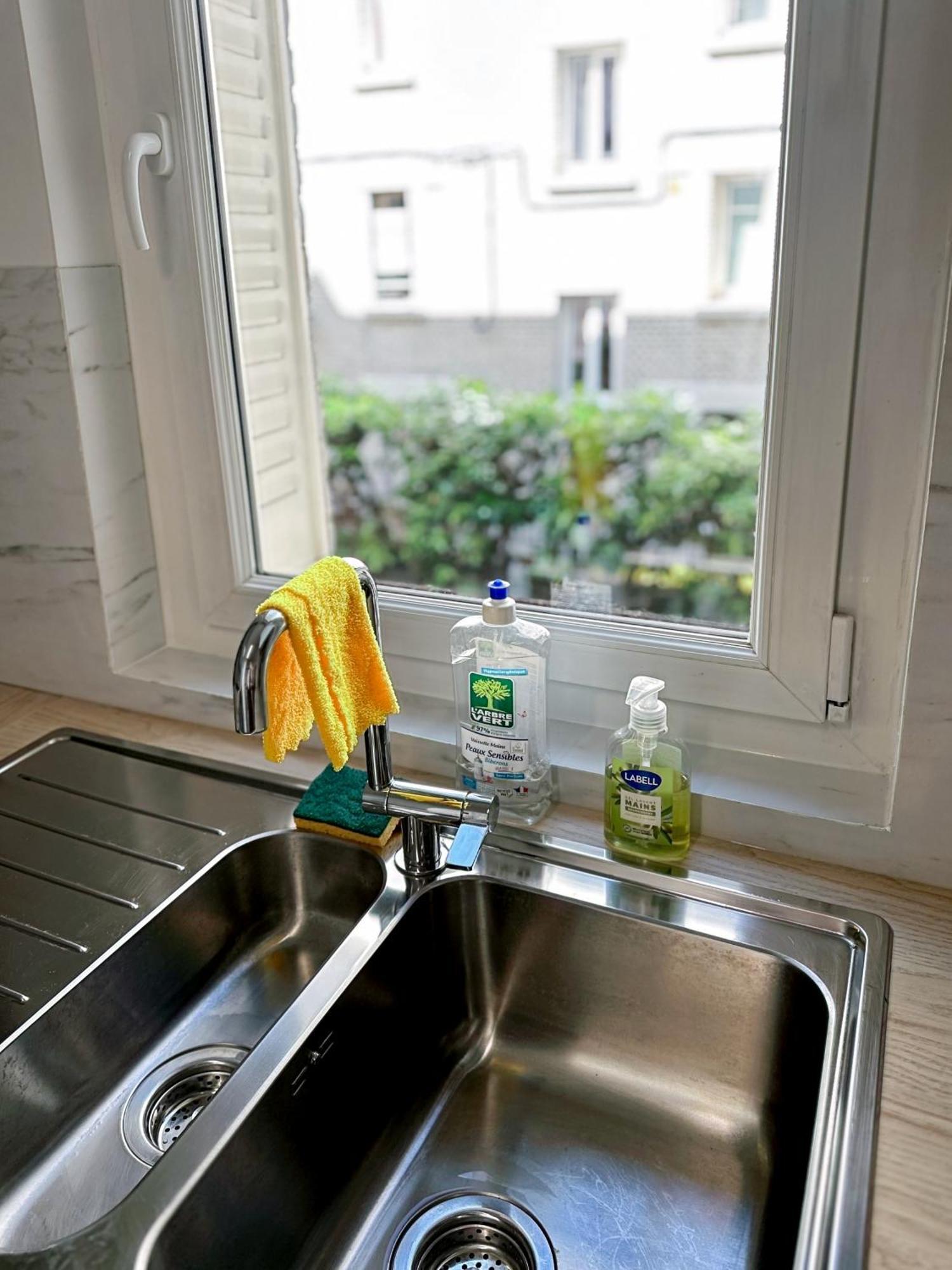 Appartement Entier Calme - Parking Free - Proche Paris Et Chateau - Wifi Hd แว็งแซ็นน์ ภายนอก รูปภาพ