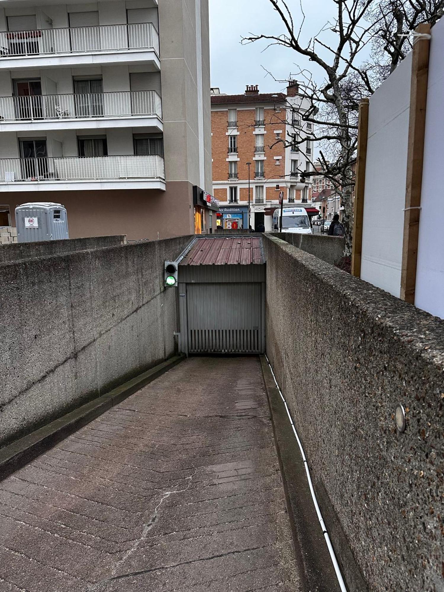 Appartement Entier Calme - Parking Free - Proche Paris Et Chateau - Wifi Hd แว็งแซ็นน์ ภายนอก รูปภาพ
